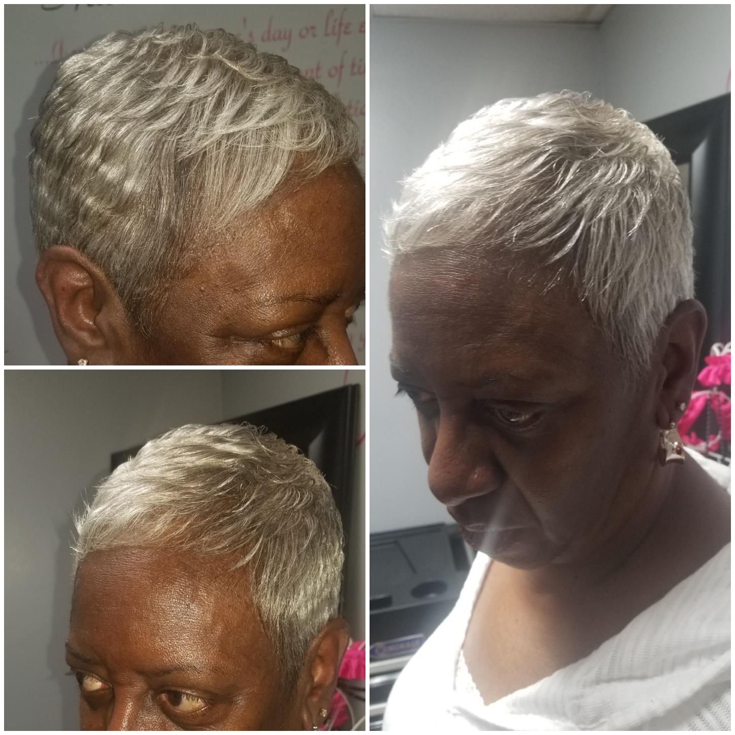 The Hair Lounge II In Fort Washington MD Vagaro